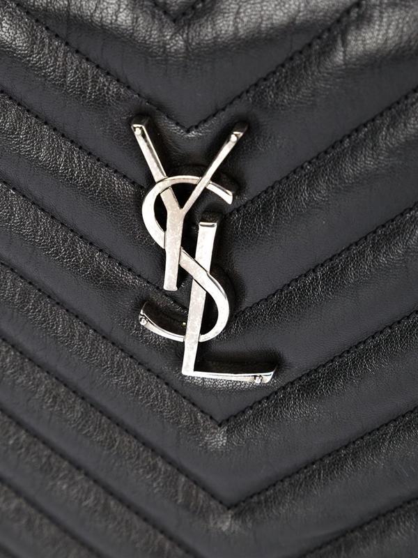 ☆Saint Laurent サンローランスーパーコピー【372087 BJ50J】Monogram Macho Baby Cabas